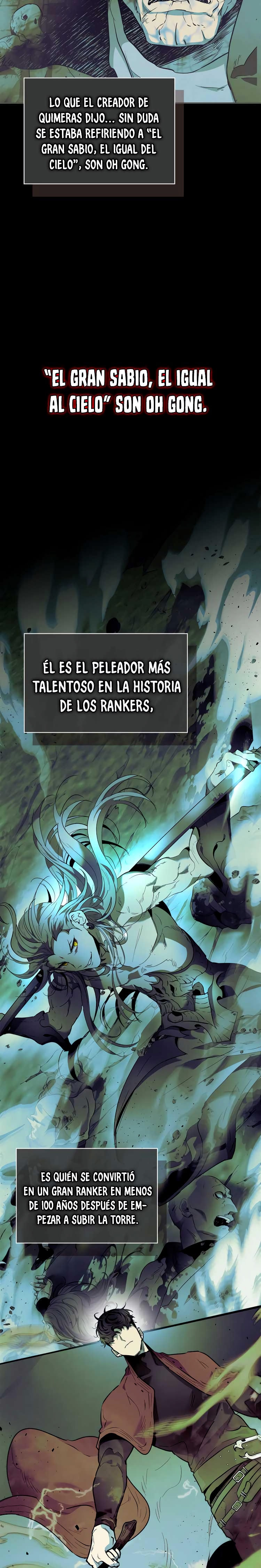 Read Subiendo de nivel junto a los Dioses Manga Online
