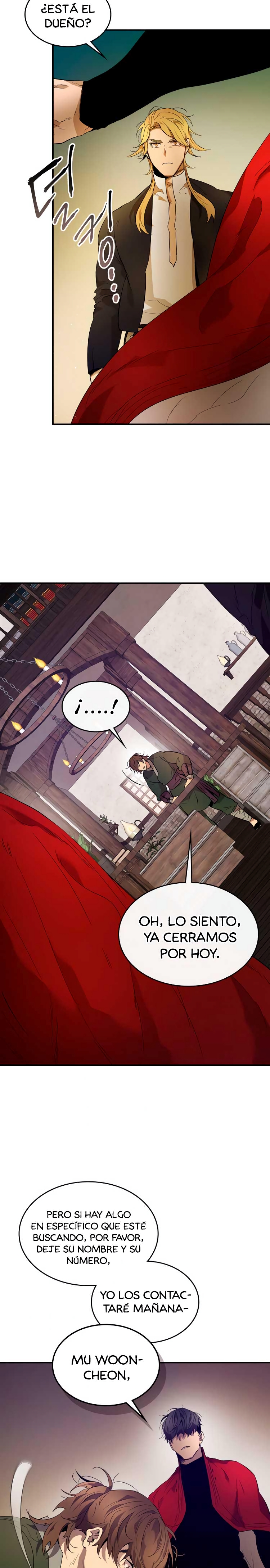 Read Subiendo de nivel junto a los Dioses Manga Online