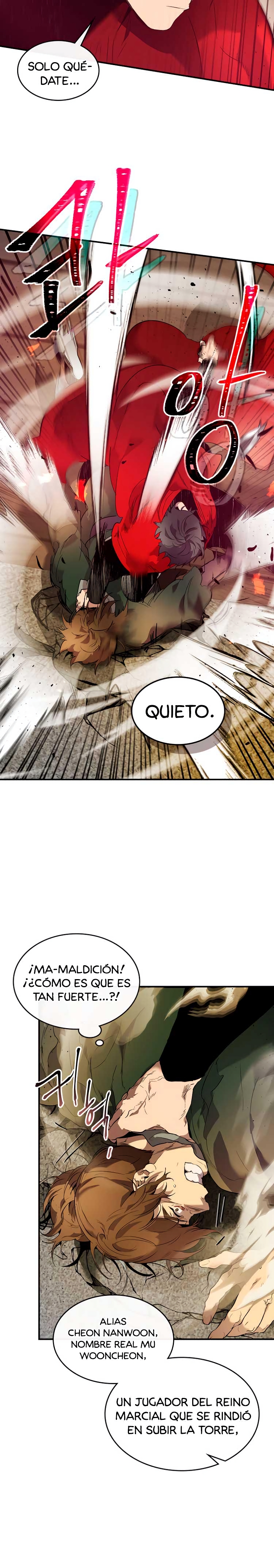 Read Subiendo de nivel junto a los Dioses Manga Online