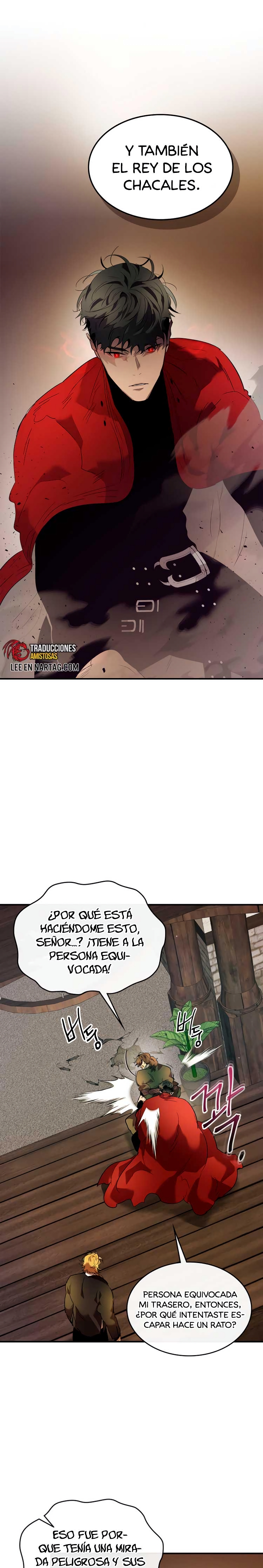 Read Subiendo de nivel junto a los Dioses Manga Online