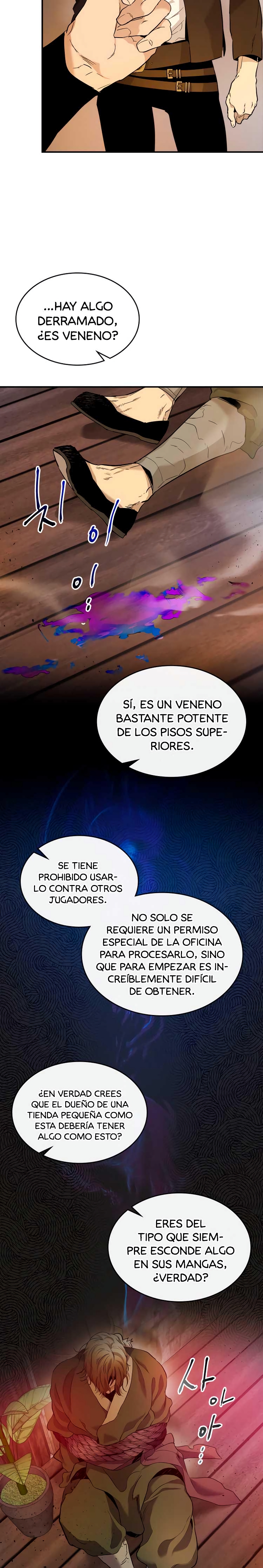Read Subiendo de nivel junto a los Dioses Manga Online