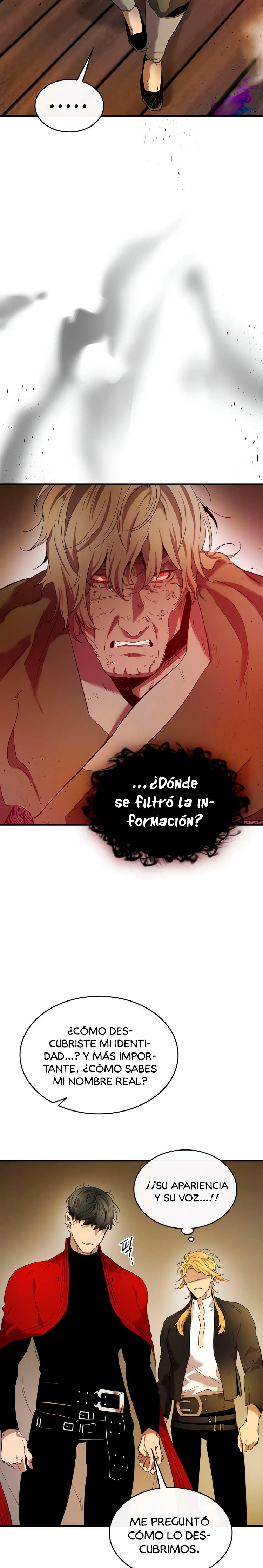 Read Subiendo de nivel junto a los Dioses Manga Online