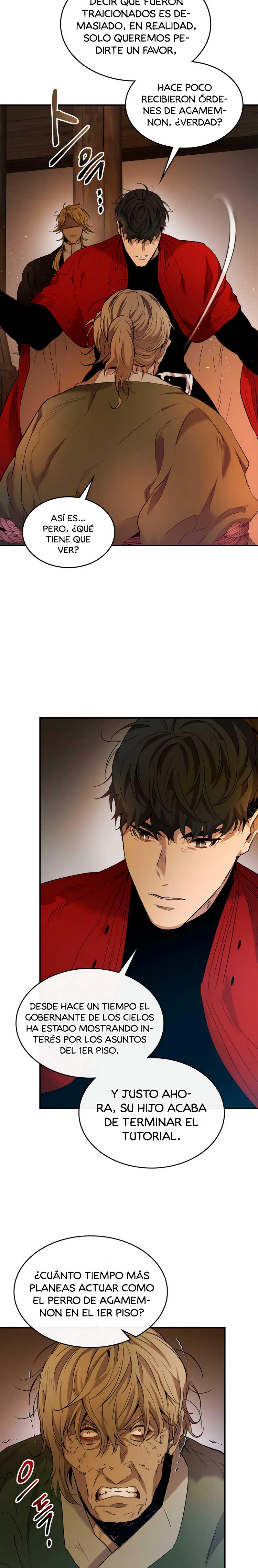 Read Subiendo de nivel junto a los Dioses Manga Online