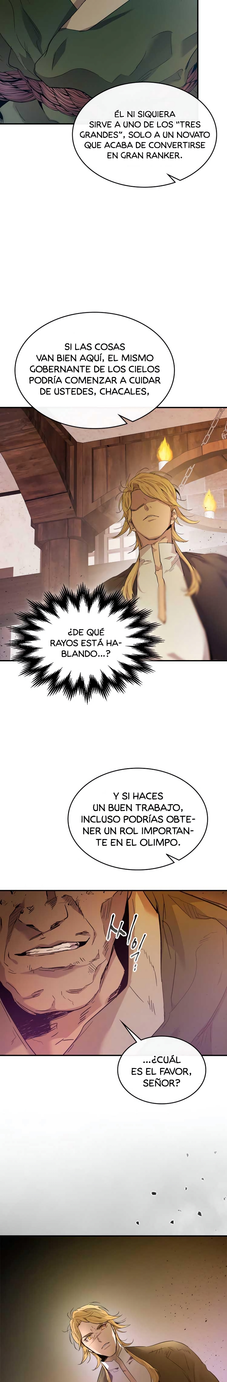 Read Subiendo de nivel junto a los Dioses Manga Online