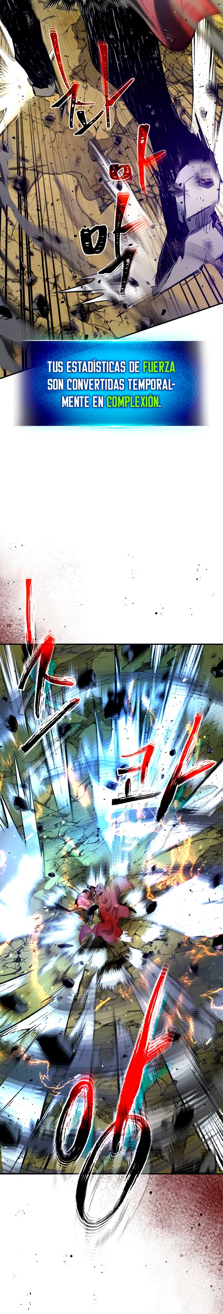 Read Subiendo de nivel junto a los Dioses Manga Online