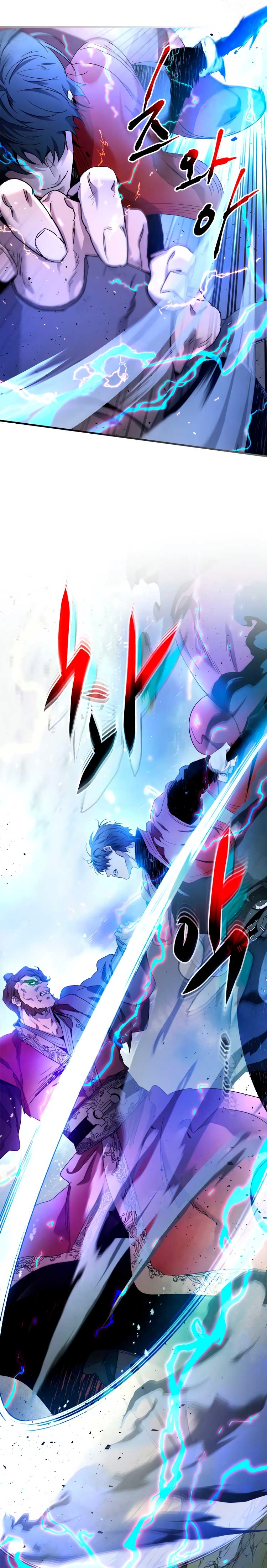Read Subiendo de nivel junto a los Dioses Manga Online