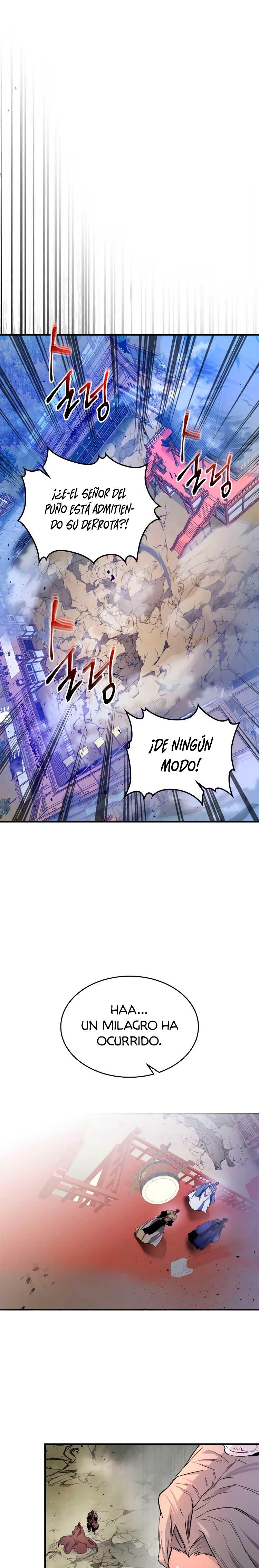 Read Subiendo de nivel junto a los Dioses Manga Online