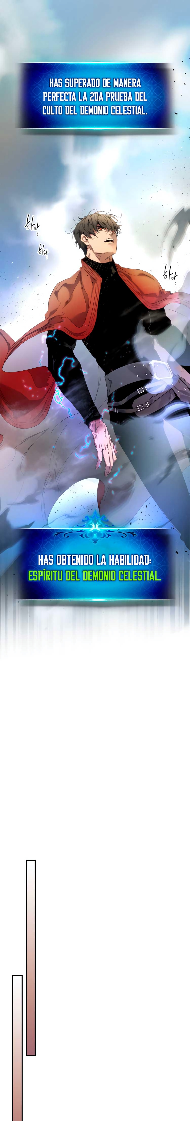 Read Subiendo de nivel junto a los Dioses Manga Online