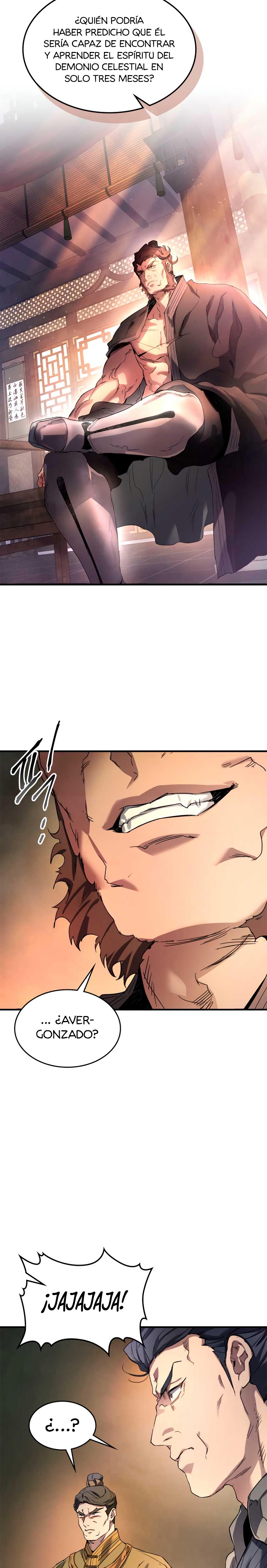 Read Subiendo de nivel junto a los Dioses Manga Online