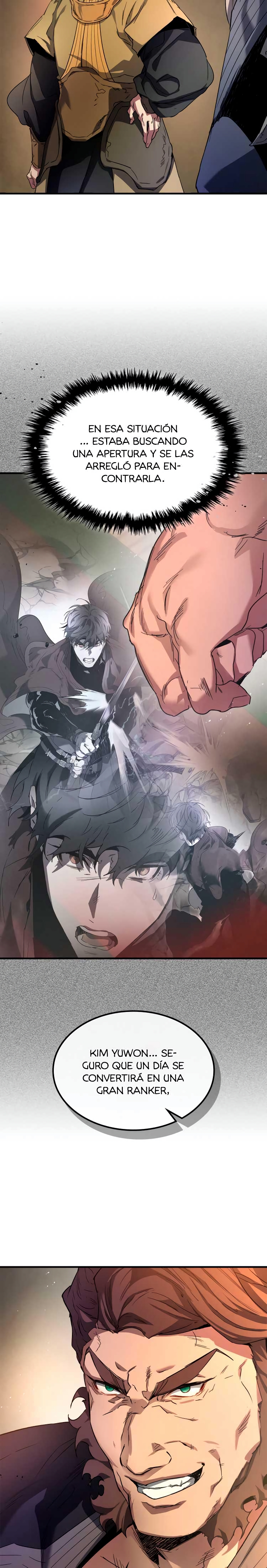 Read Subiendo de nivel junto a los Dioses Manga Online