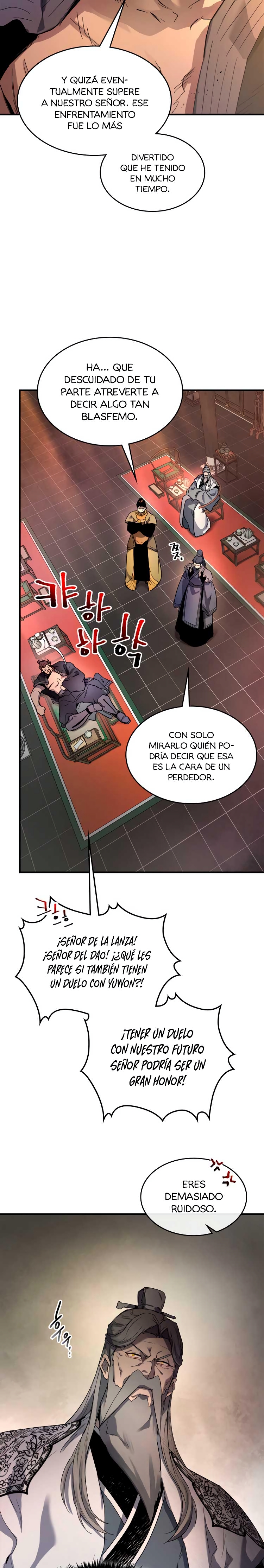 Read Subiendo de nivel junto a los Dioses Manga Online