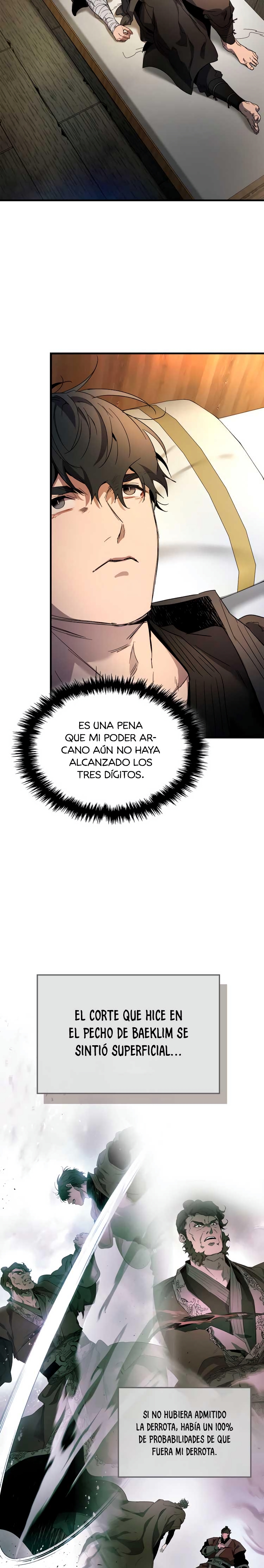 Read Subiendo de nivel junto a los Dioses Manga Online