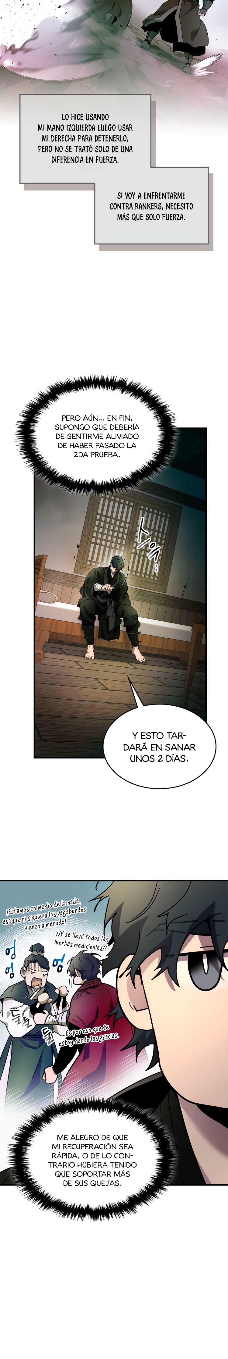 Read Subiendo de nivel junto a los Dioses Manga Online