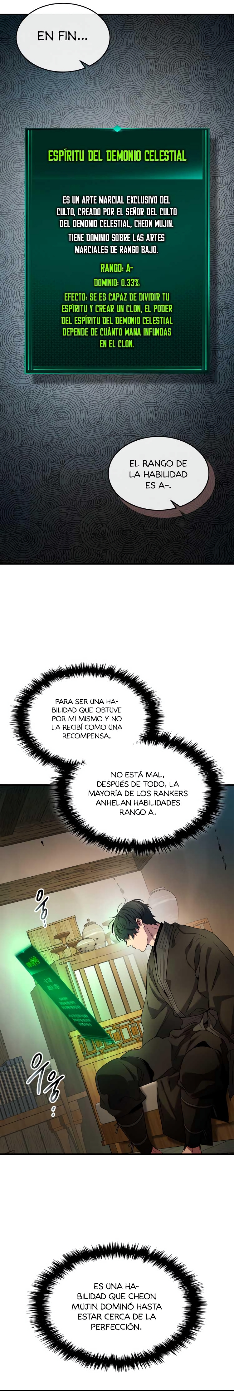 Read Subiendo de nivel junto a los Dioses Manga Online