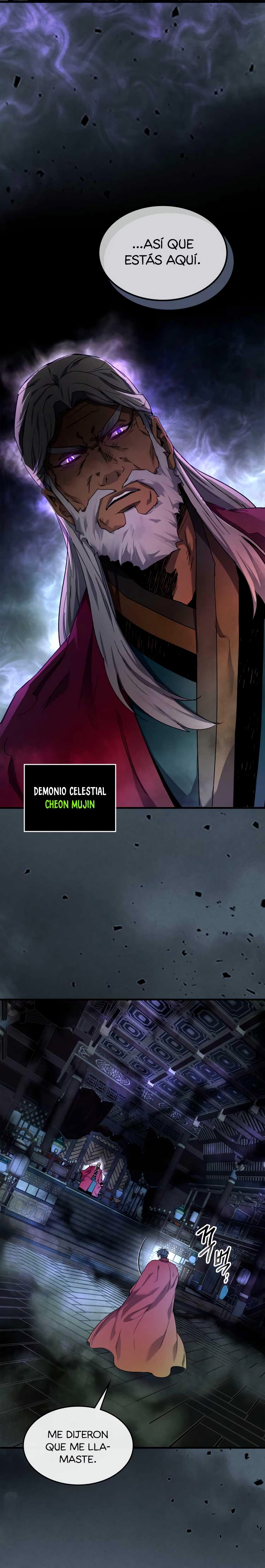 Read Subiendo de nivel junto a los Dioses Manga Online