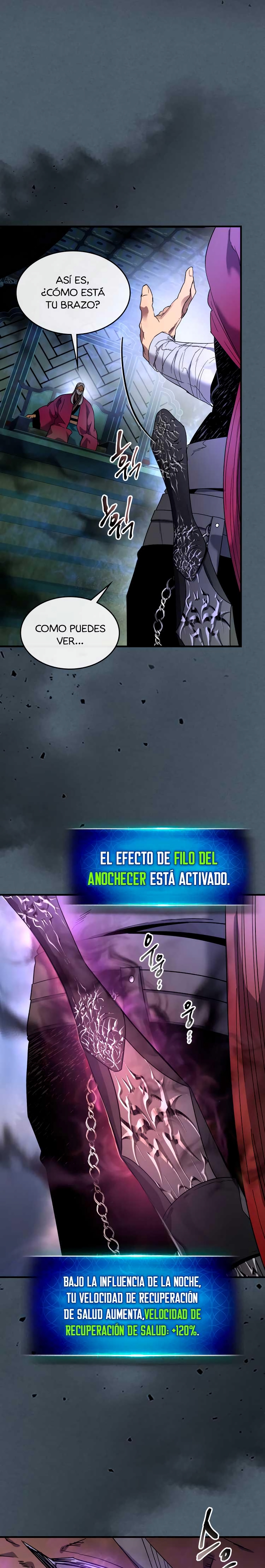 Read Subiendo de nivel junto a los Dioses Manga Online