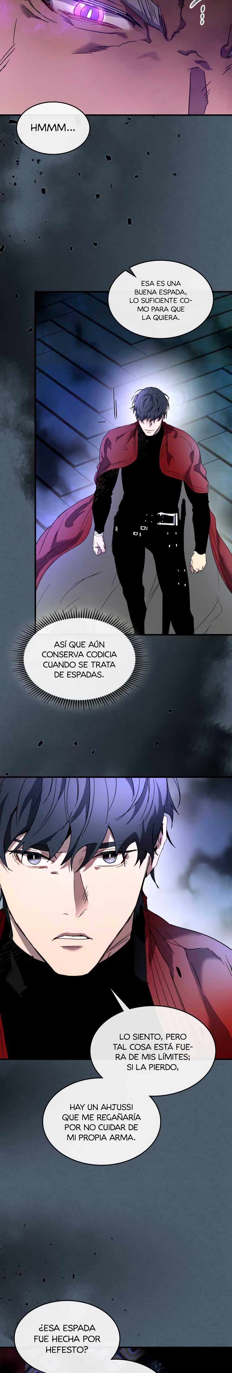 Read Subiendo de nivel junto a los Dioses Manga Online