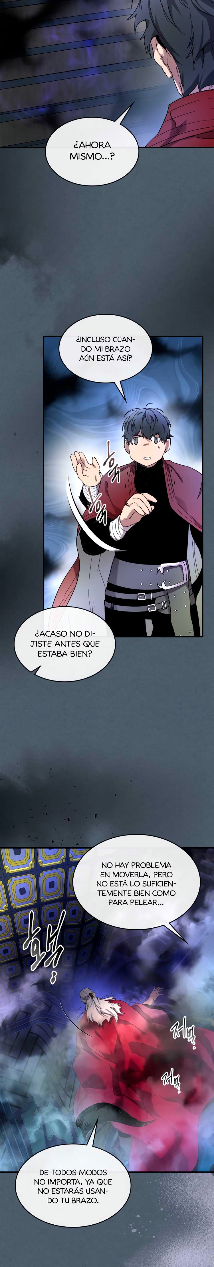 Read Subiendo de nivel junto a los Dioses Manga Online