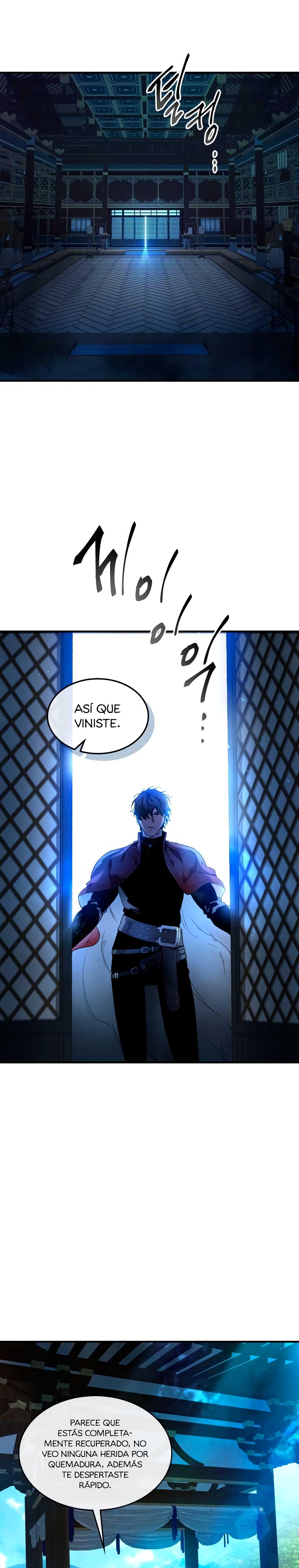 Read Subiendo de nivel junto a los Dioses Manga Online