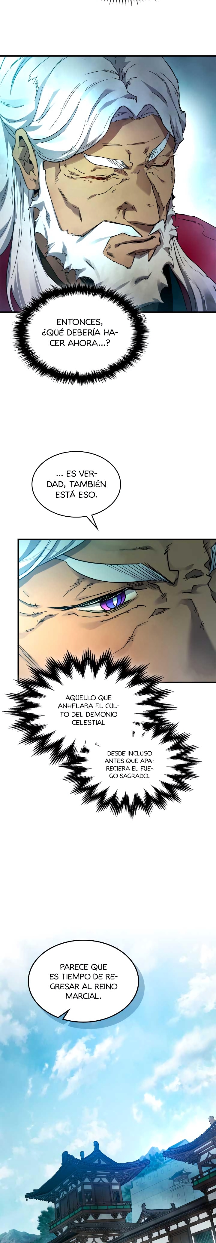 Read Subiendo de nivel junto a los Dioses Manga Online