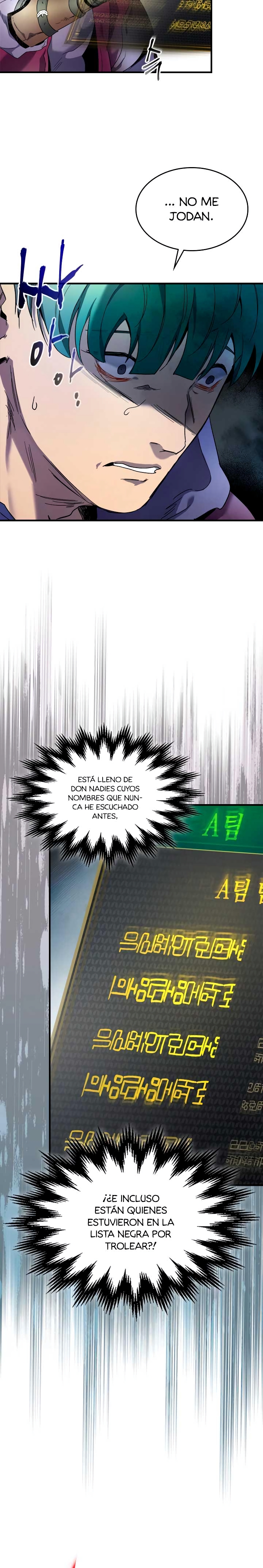 Read Subiendo de nivel junto a los Dioses Manga Online