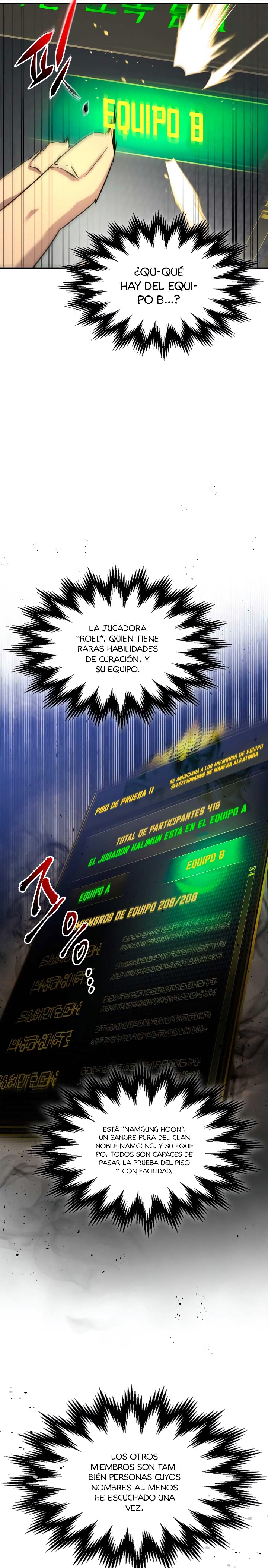 Read Subiendo de nivel junto a los Dioses Manga Online