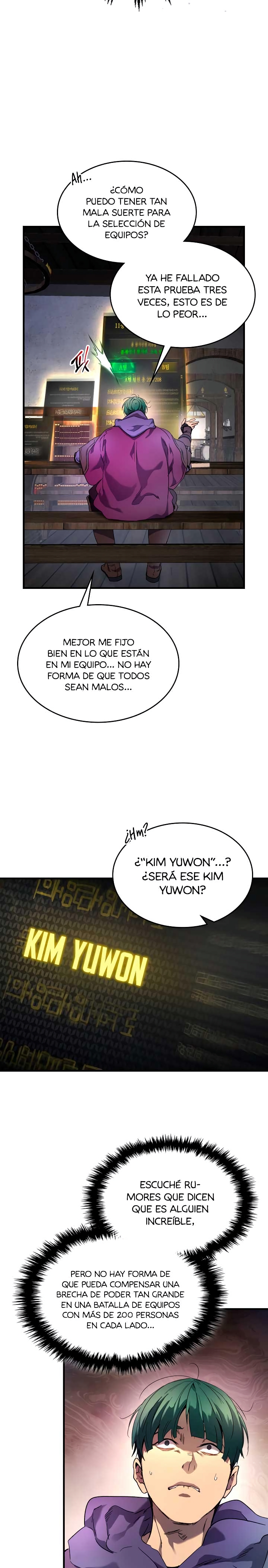 Read Subiendo de nivel junto a los Dioses Manga Online