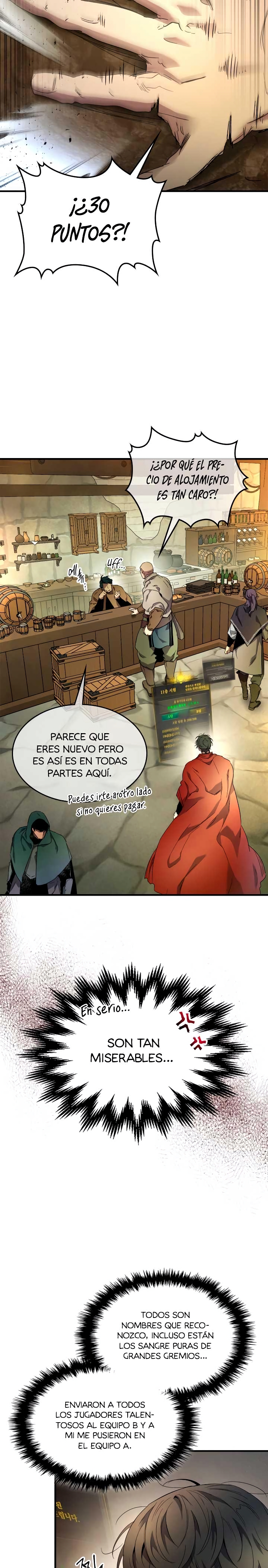 Read Subiendo de nivel junto a los Dioses Manga Online
