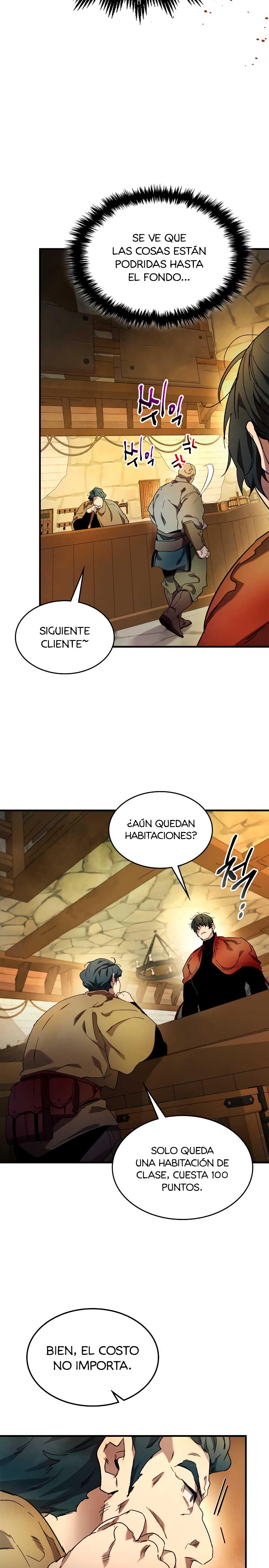 Read Subiendo de nivel junto a los Dioses Manga Online