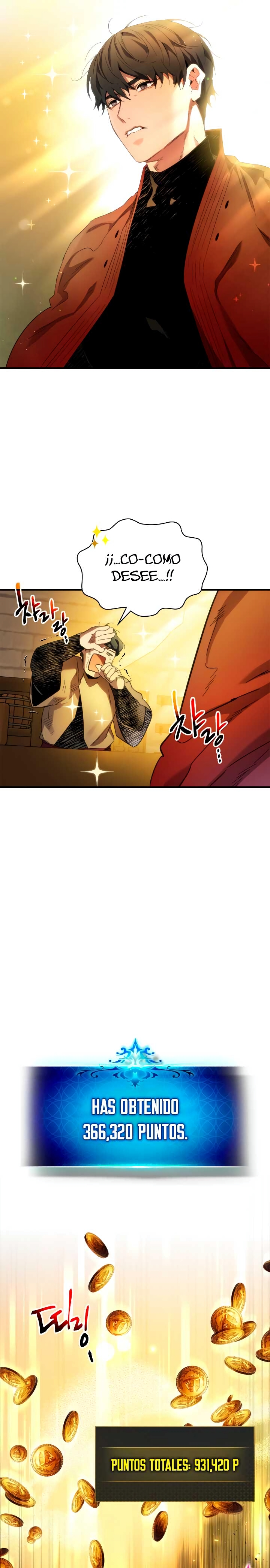 Read Subiendo de nivel junto a los Dioses Manga Online