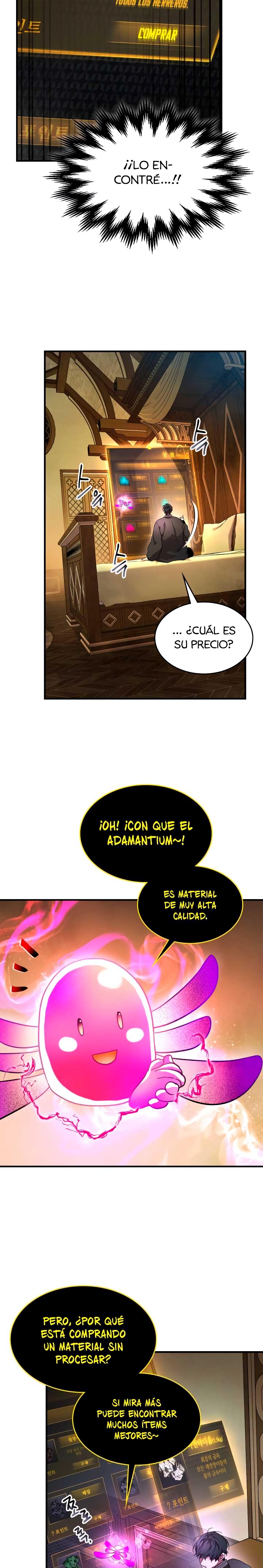 Read Subiendo de nivel junto a los Dioses Manga Online