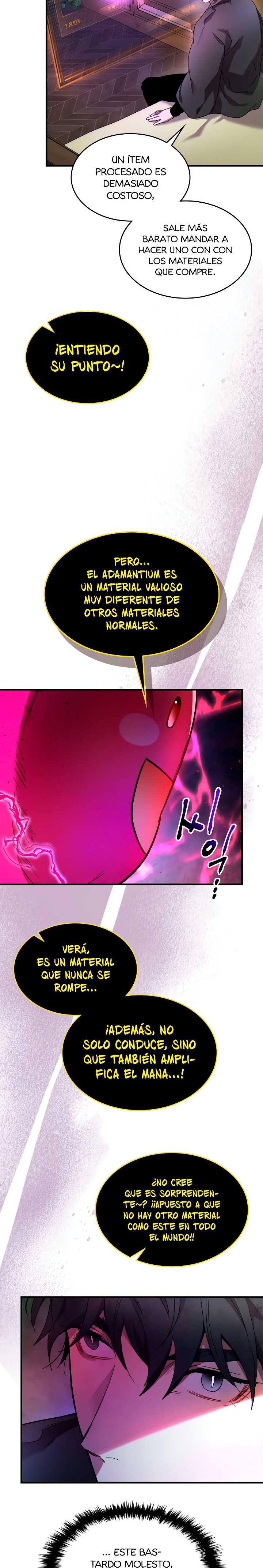 Read Subiendo de nivel junto a los Dioses Manga Online