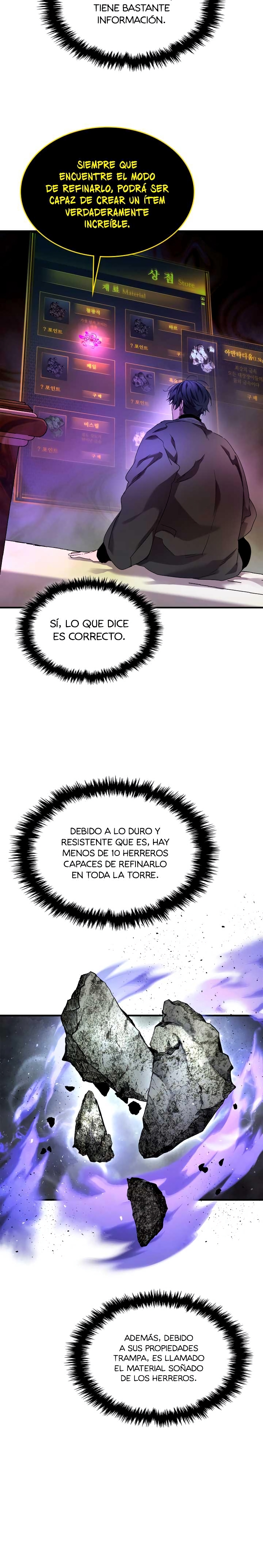 Read Subiendo de nivel junto a los Dioses Manga Online