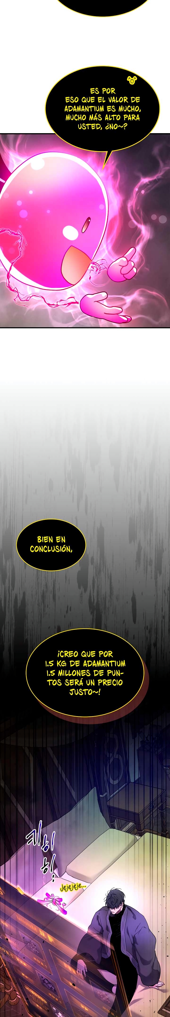 Read Subiendo de nivel junto a los Dioses Manga Online