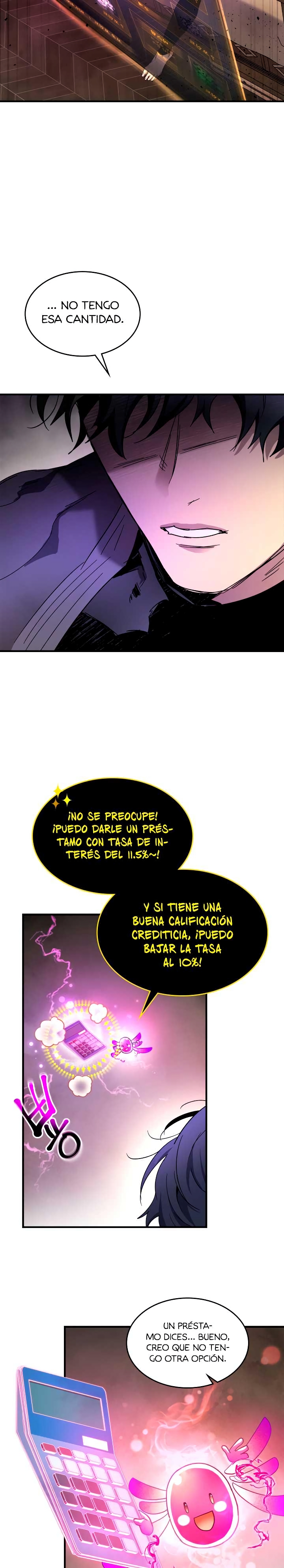 Read Subiendo de nivel junto a los Dioses Manga Online