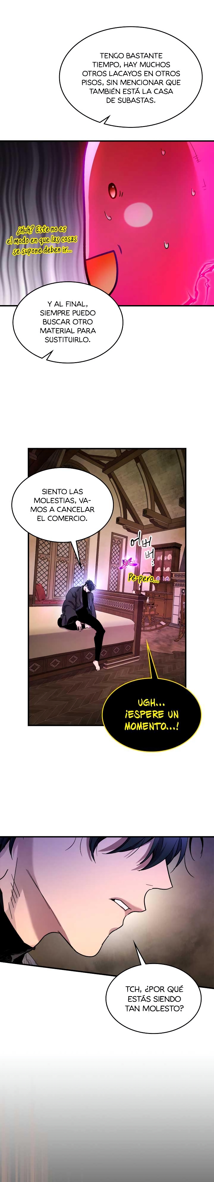 Read Subiendo de nivel junto a los Dioses Manga Online