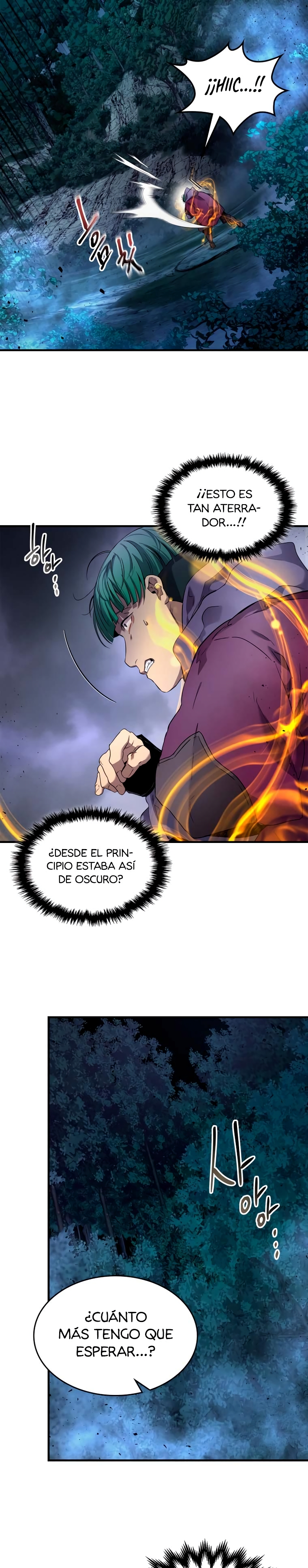 Read Subiendo de nivel junto a los Dioses Manga Online