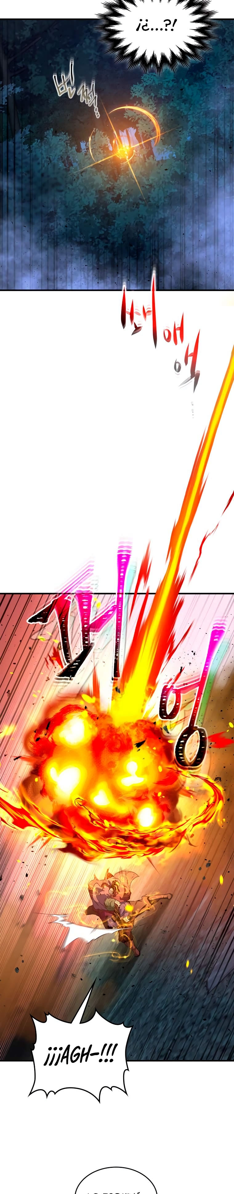 Read Subiendo de nivel junto a los Dioses Manga Online