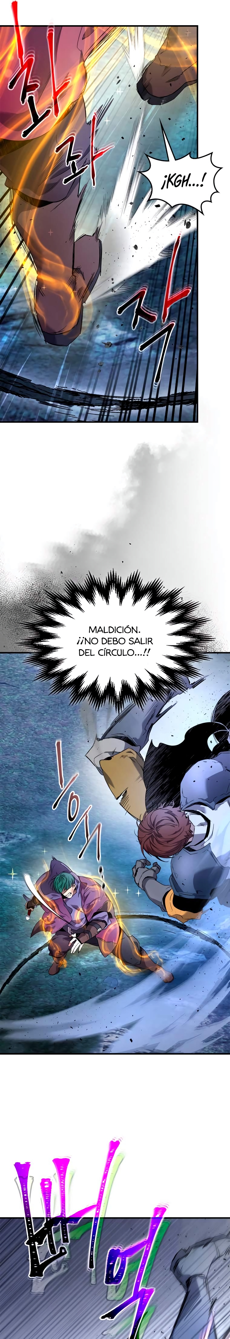 Read Subiendo de nivel junto a los Dioses Manga Online