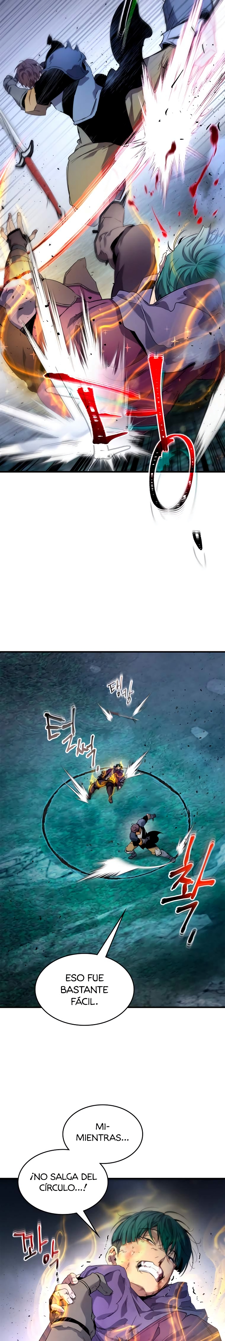 Read Subiendo de nivel junto a los Dioses Manga Online