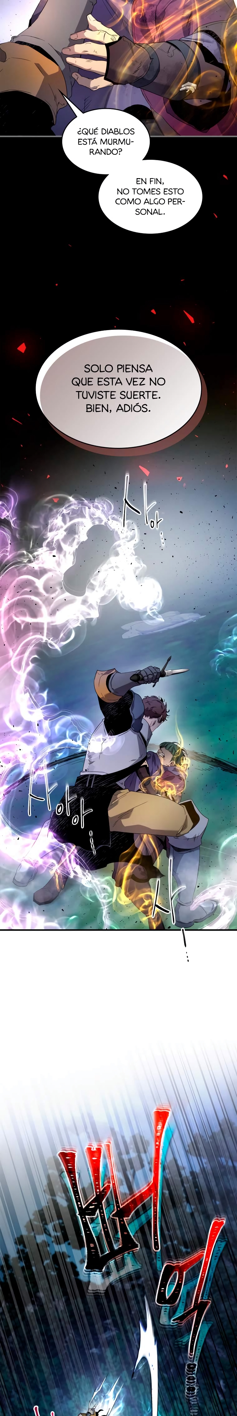 Read Subiendo de nivel junto a los Dioses Manga Online