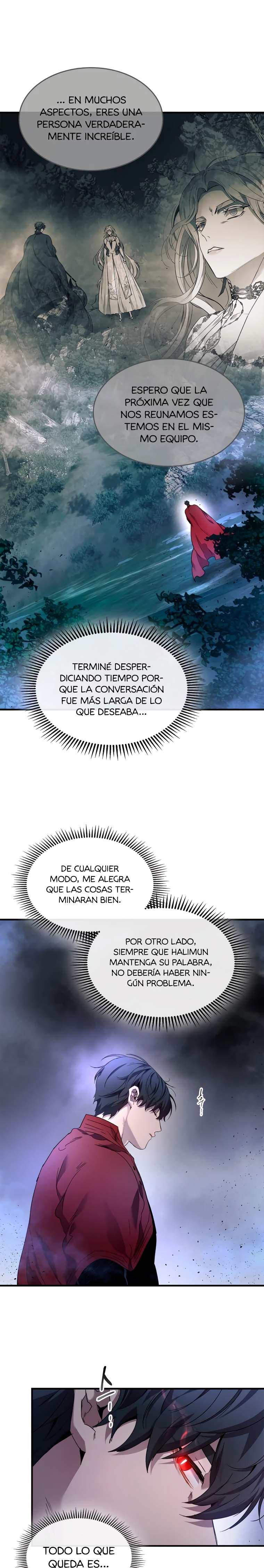Read Subiendo de nivel junto a los Dioses Manga Online