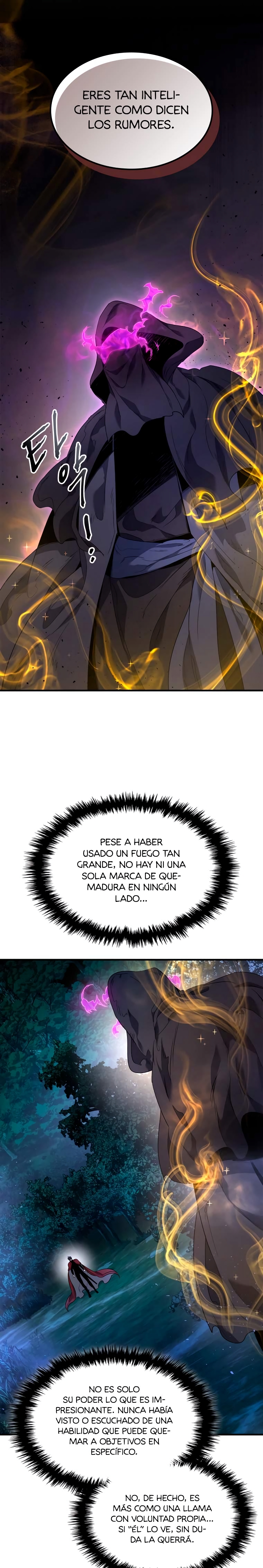 Read Subiendo de nivel junto a los Dioses Manga Online