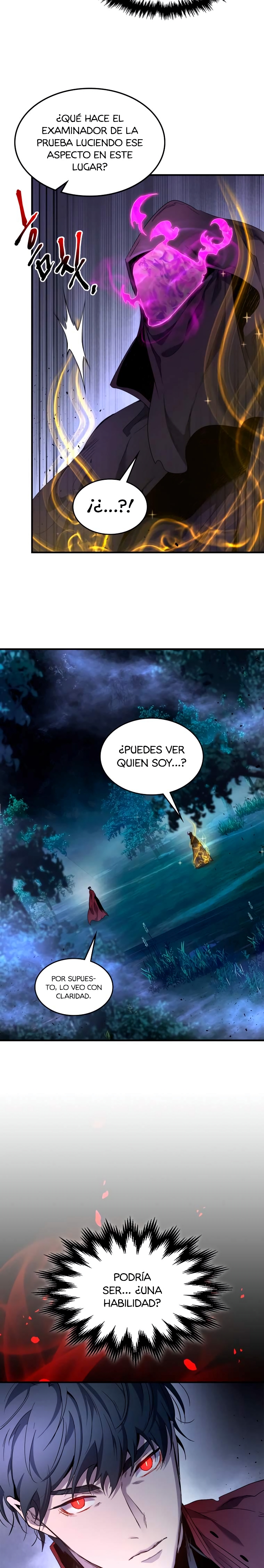 Read Subiendo de nivel junto a los Dioses Manga Online