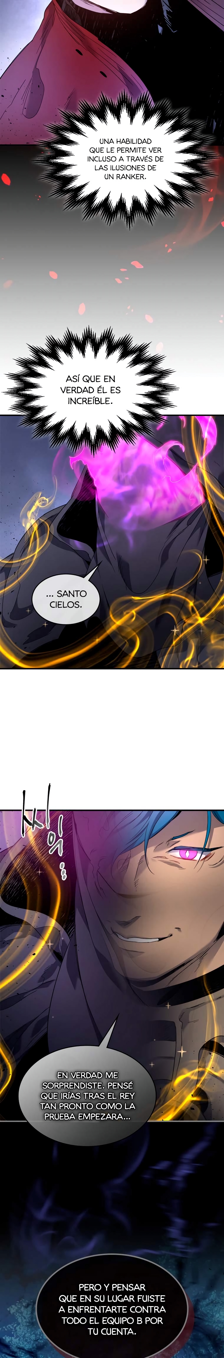 Read Subiendo de nivel junto a los Dioses Manga Online