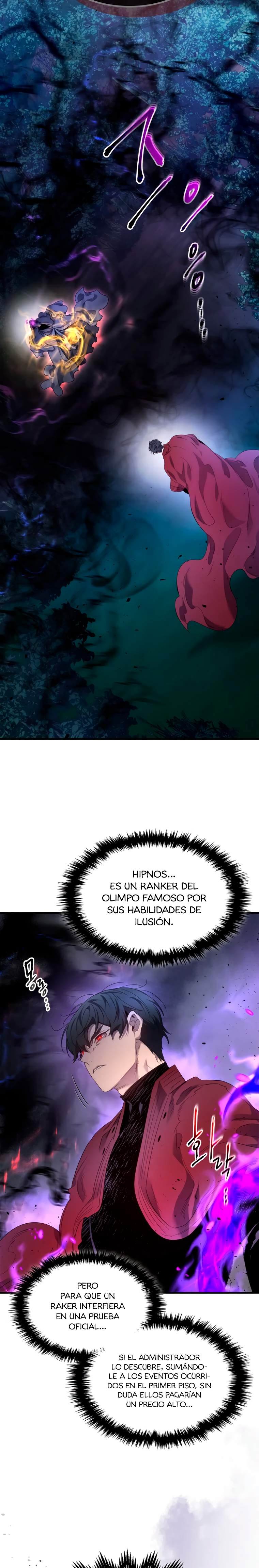 Read Subiendo de nivel junto a los Dioses Manga Online