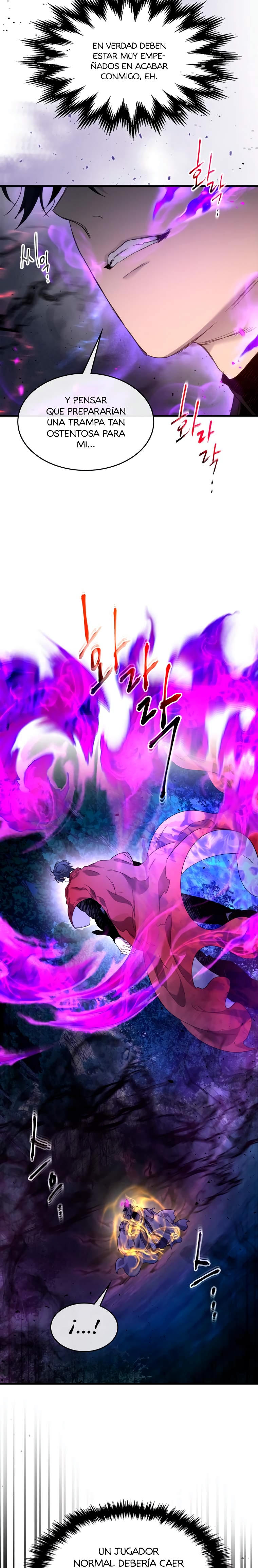 Read Subiendo de nivel junto a los Dioses Manga Online