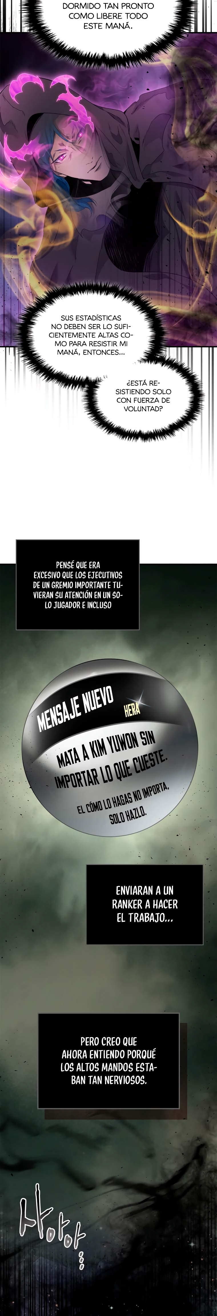 Read Subiendo de nivel junto a los Dioses Manga Online