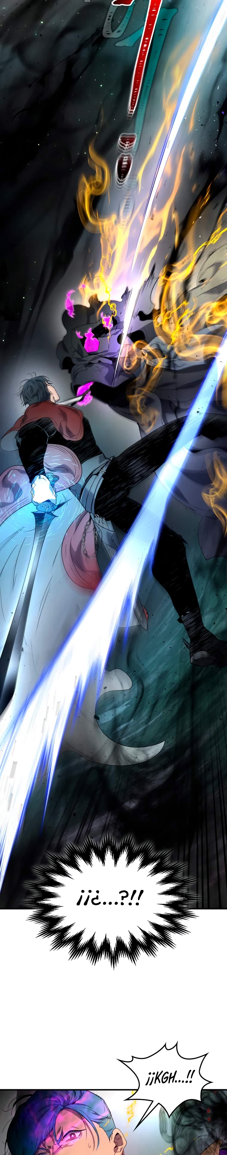 Read Subiendo de nivel junto a los Dioses Manga Online