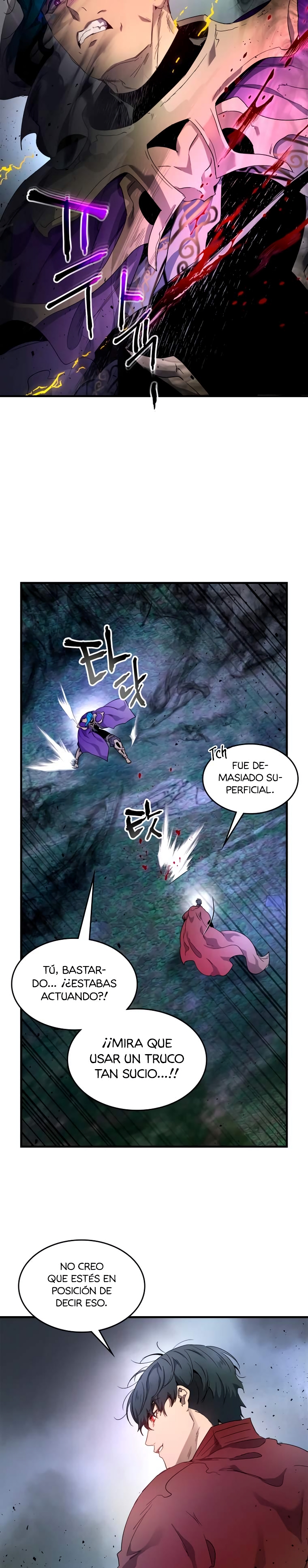 Read Subiendo de nivel junto a los Dioses Manga Online